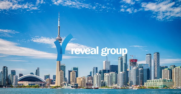 Reveal Group Toronto Office